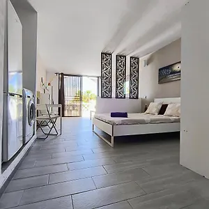 Vista Oceano In Appartamento Costa Adeje (Tenerife)